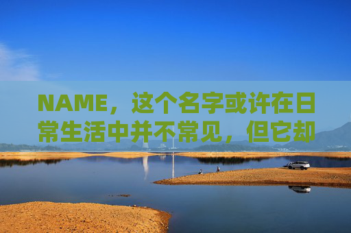 NAME，这个名字或许在日常生活中并不常见，但它却在某些领域里扮演着重要的角色。今天，让我们一起来探索这个名字背后的故事和意义