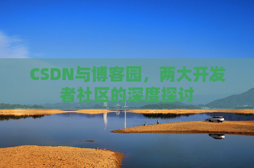CSDN与博客园，两大开发者社区的深度探讨